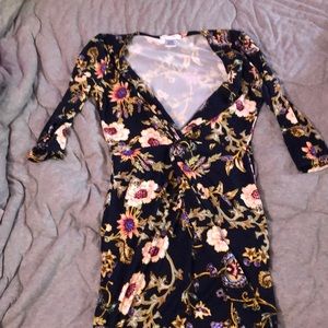 medium body con dress